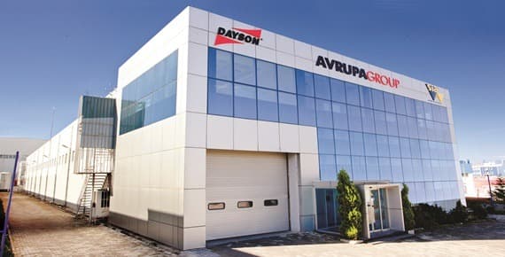 AVRUPAGROUP Headquarters