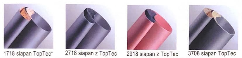 Kalibre Zımparalar